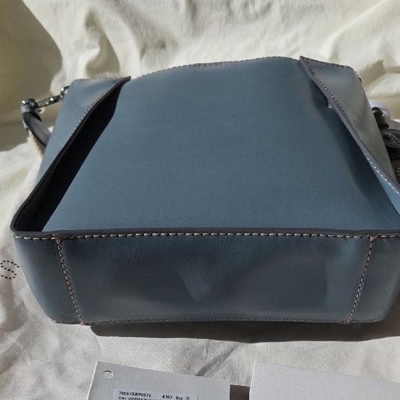 Stella McCartney Logo Mini Crossbody - Picture 5 of 7